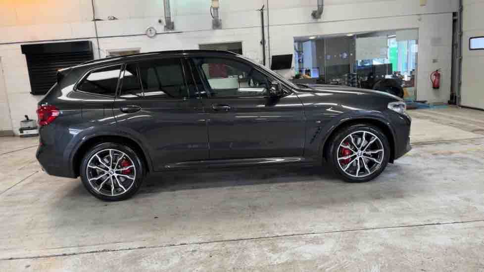 More views of BMW X3