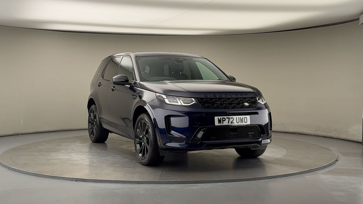 More views of Land Rover Discovery Sport