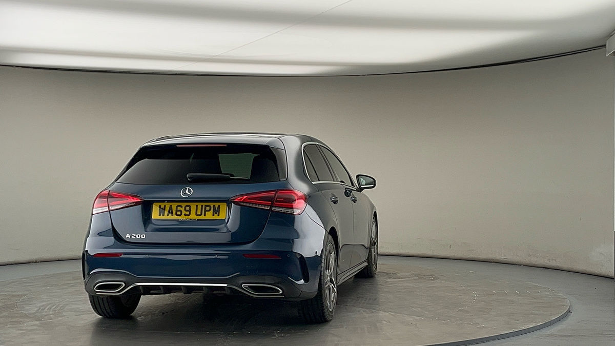 More views of Mercedes-Benz A Class