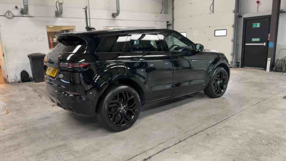 More views of Land Rover Range Rover Evoque