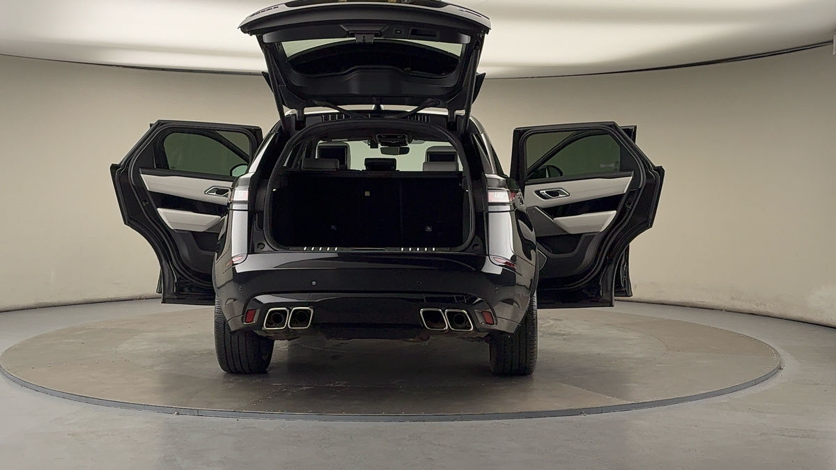 More views of Land Rover Range Rover Velar
