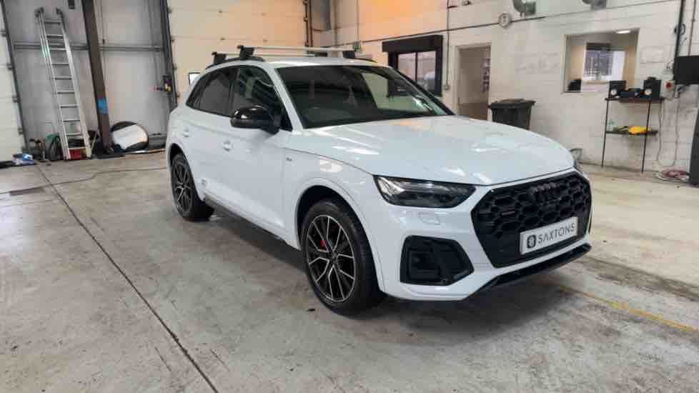 More views of Audi Q5