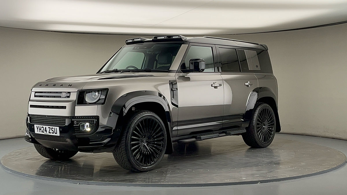 Land Rover Defender 110 Urban Image 40