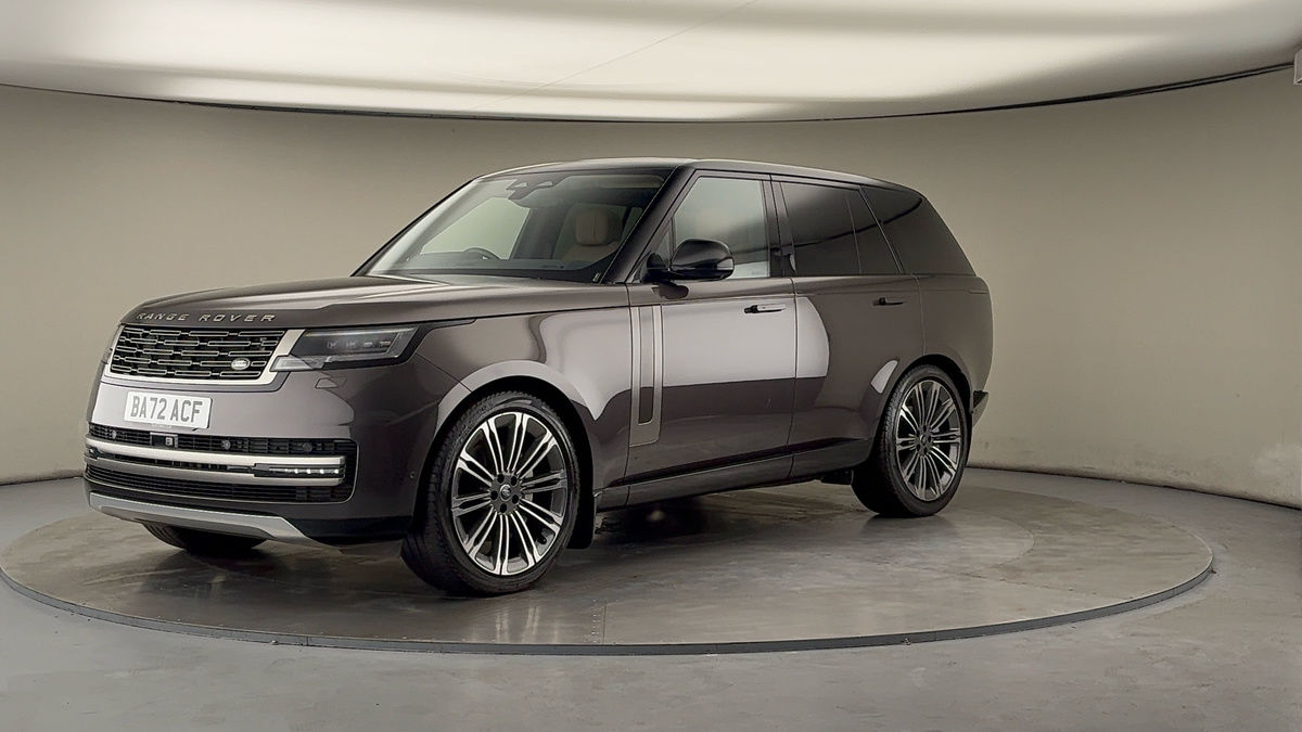 Land Rover Range Rover Image 20