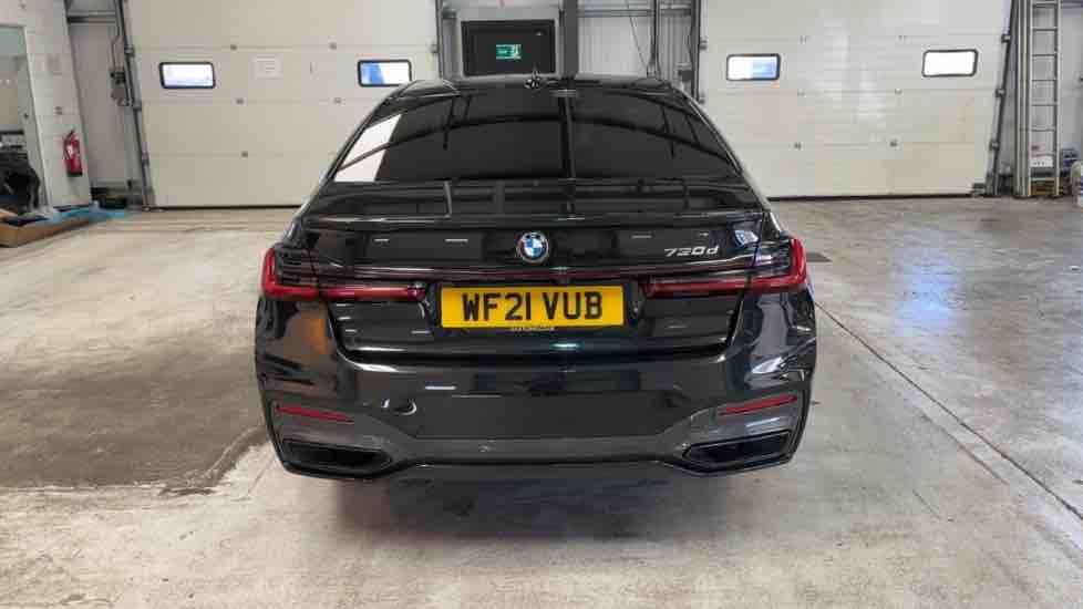 More views of BMW 7 Series