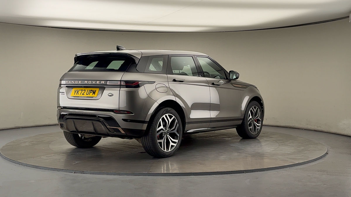 More views of Land Rover Range Rover Evoque