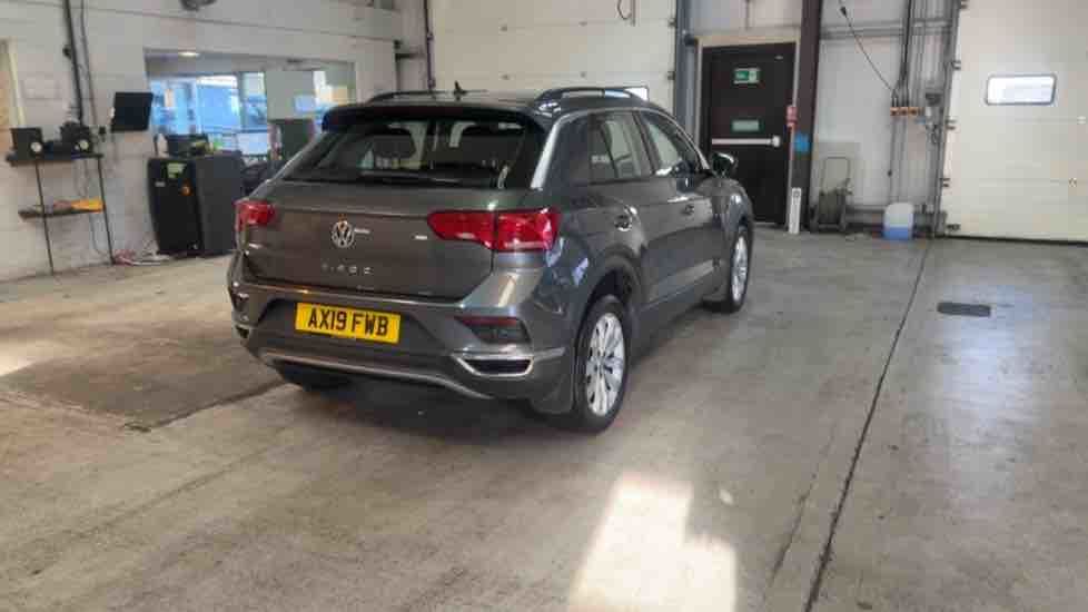 More views of Volkswagen T-Roc