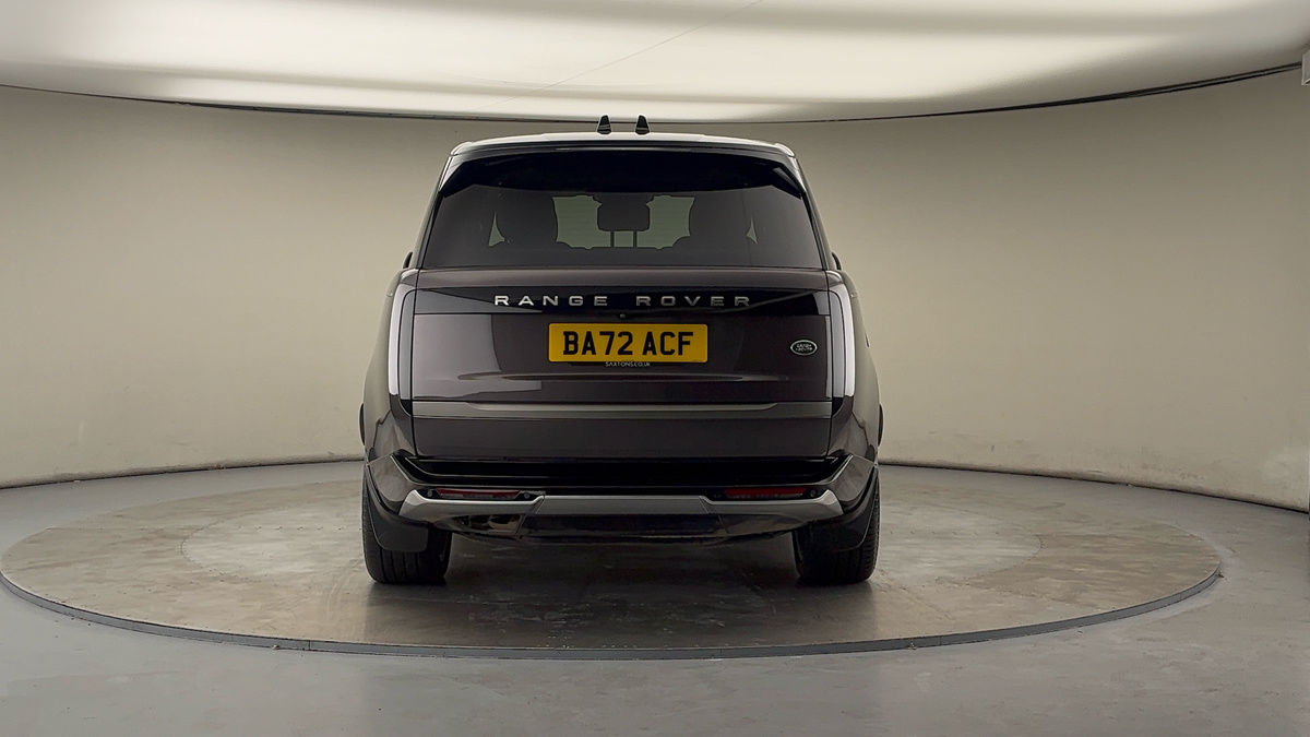 Land Rover Range Rover Image 4