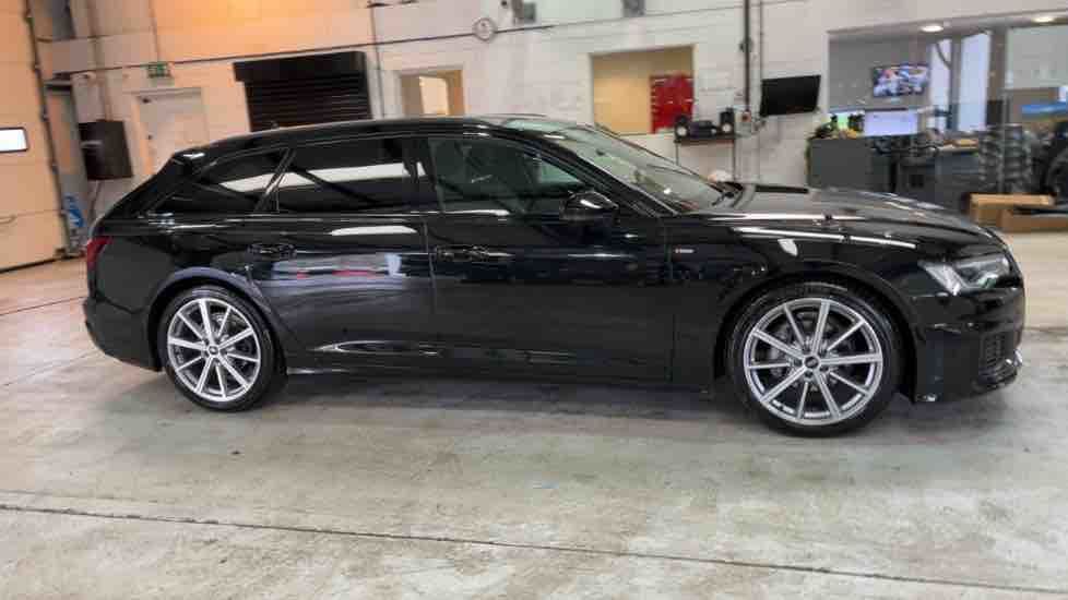 More views of Audi A6 Avant