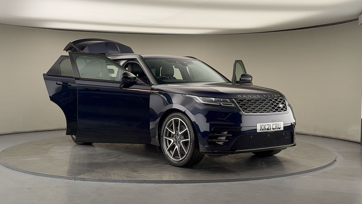 More views of Land Rover Range Rover Velar