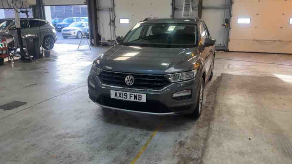 More views of Volkswagen T-Roc