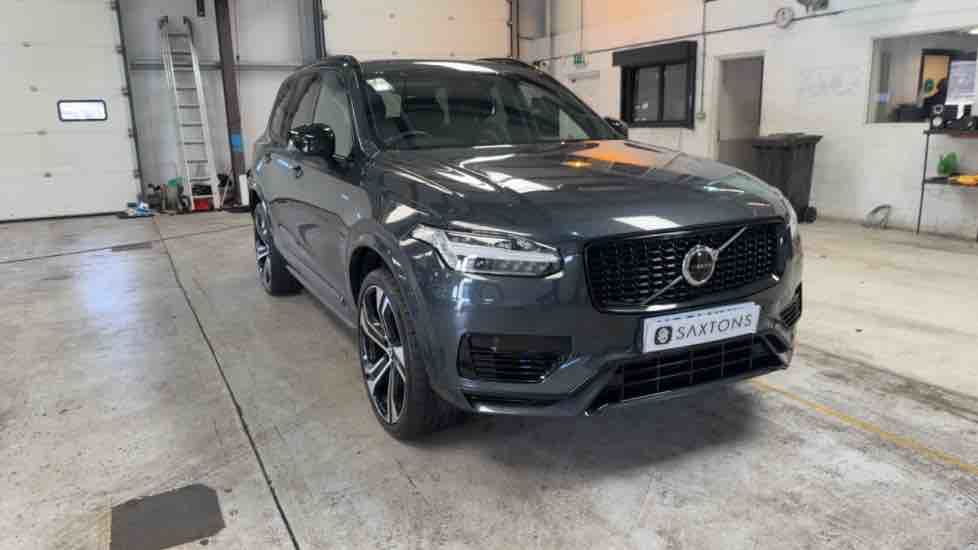 More views of Volvo XC90