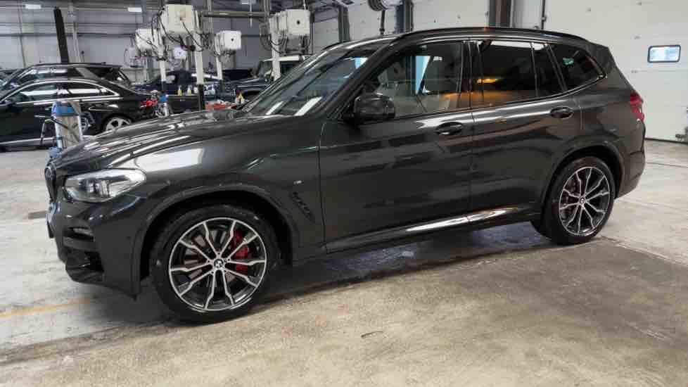 More views of BMW X3
