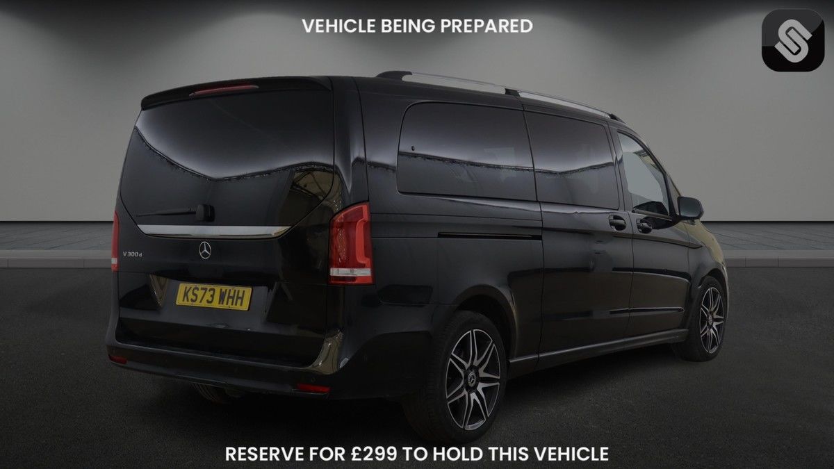 Mercedes-Benz V Class Image 7