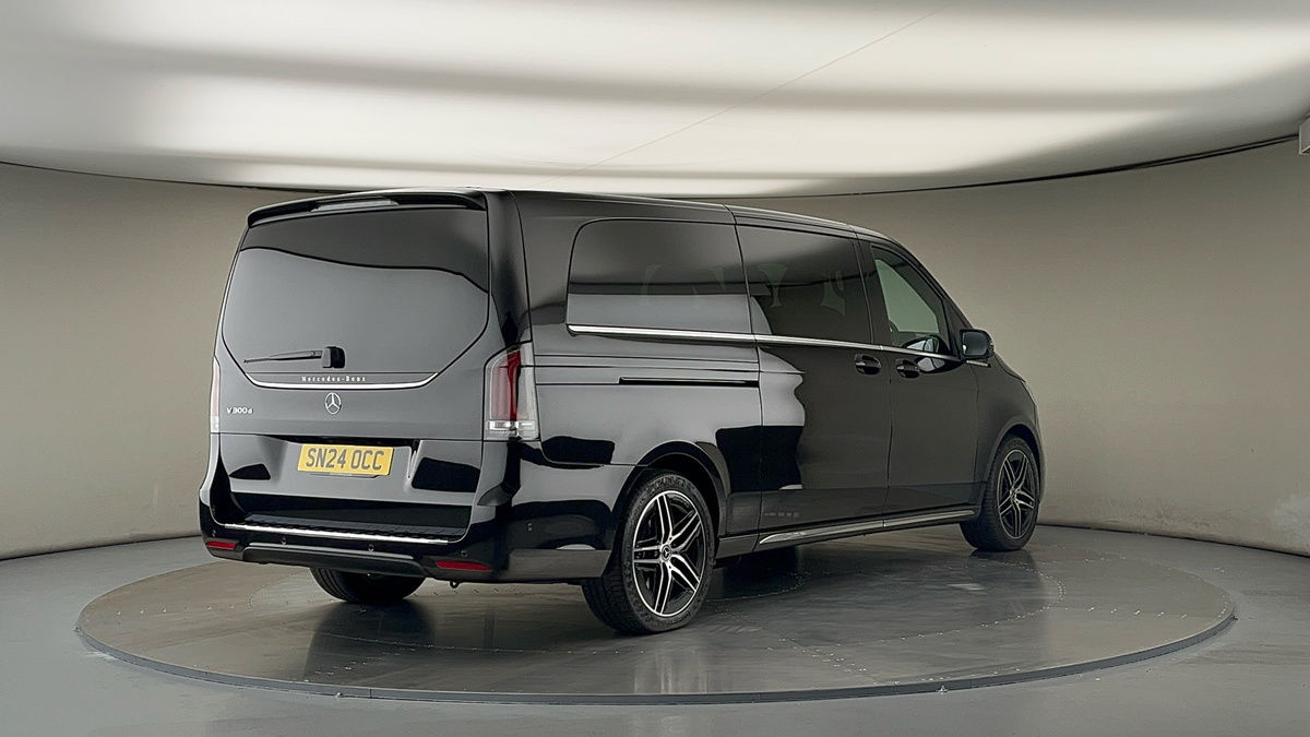 More views of Mercedes-Benz V Class