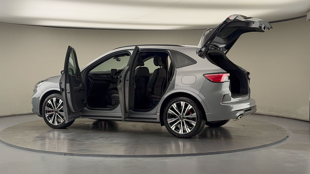 More views of Ford Kuga