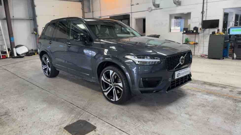 More views of Volvo XC90