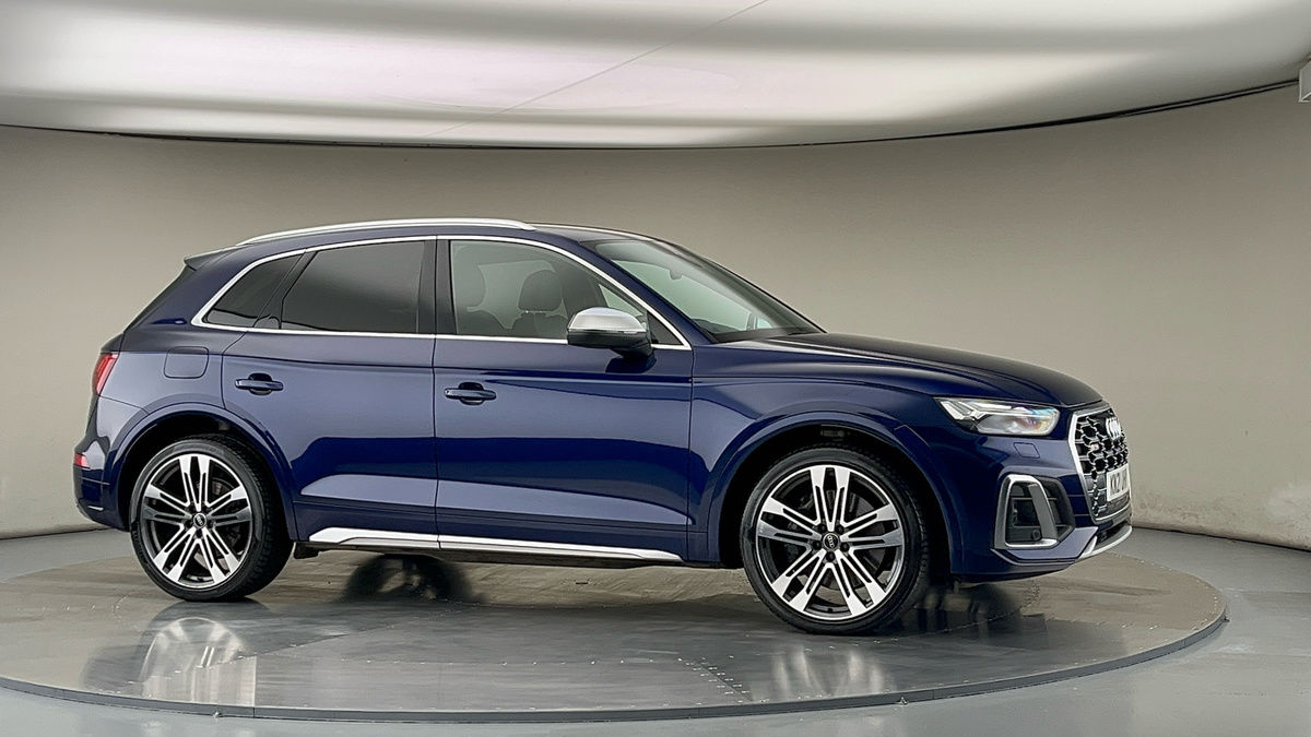 More views of Audi SQ5