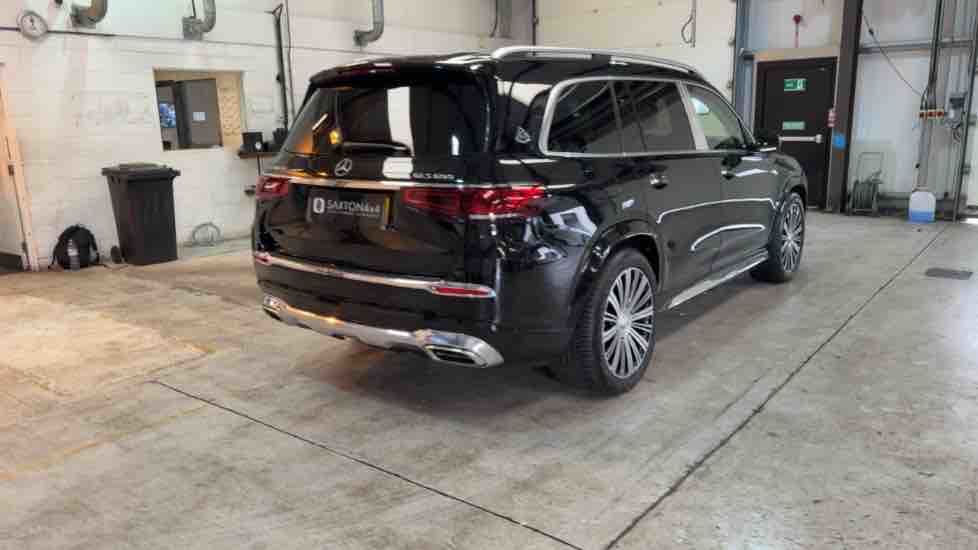 More views of Mercedes-Benz Maybach GLS