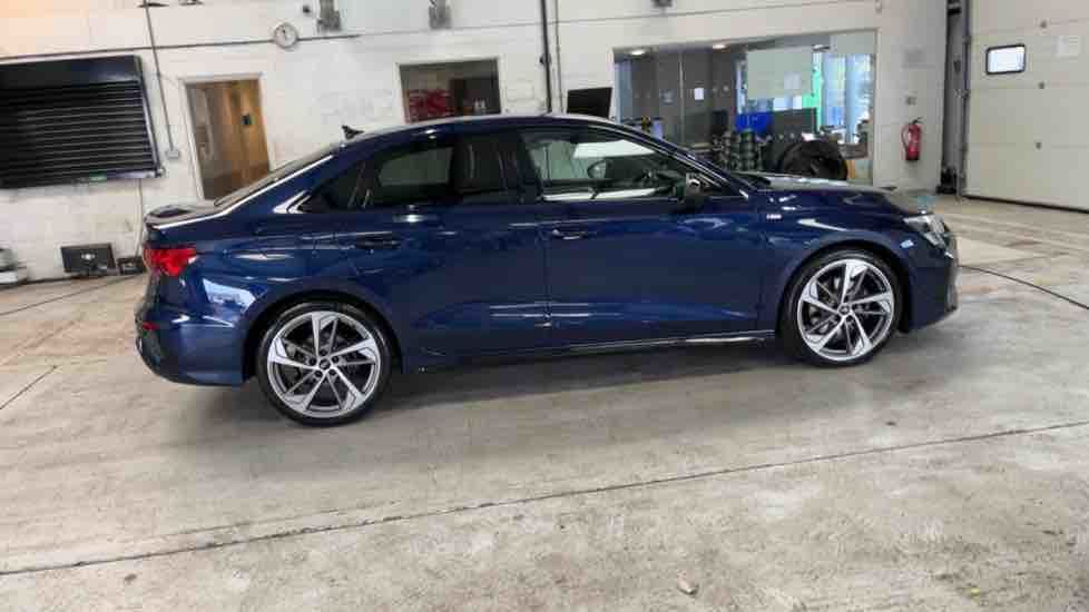 More views of Audi A3