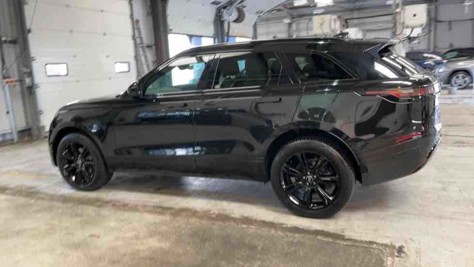 More views of Land Rover Range Rover Velar