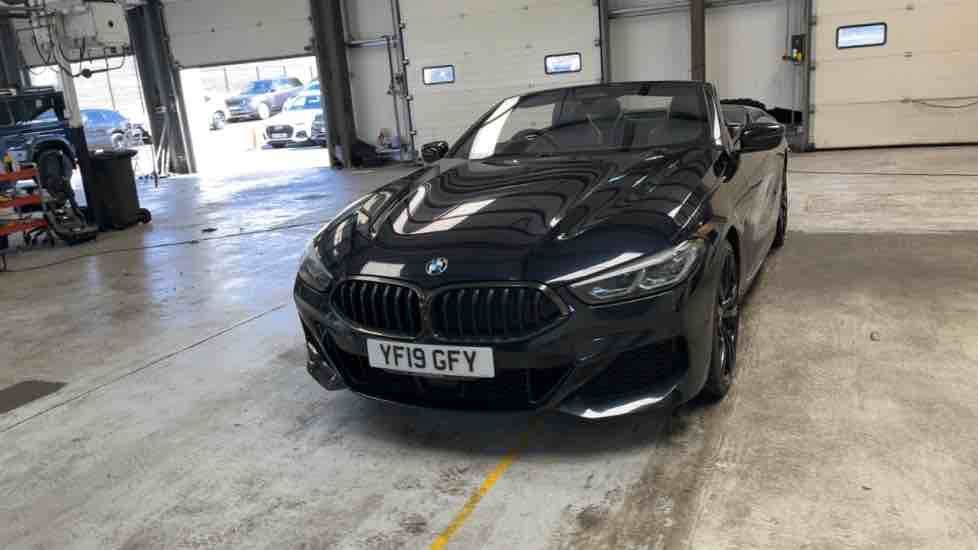 More views of BMW 8 Series