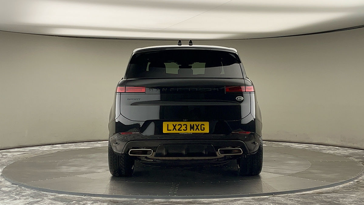 Land Rover Range Rover Sport Urban Image 4