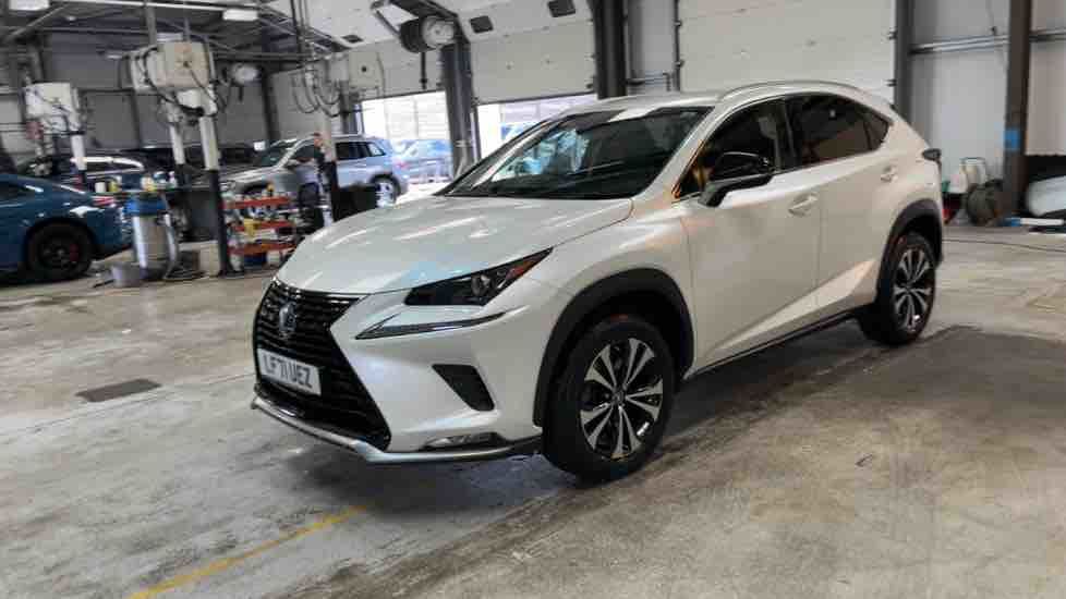 More views of Lexus NX