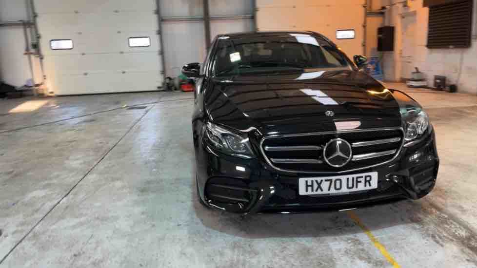 More views of Mercedes-Benz E Class