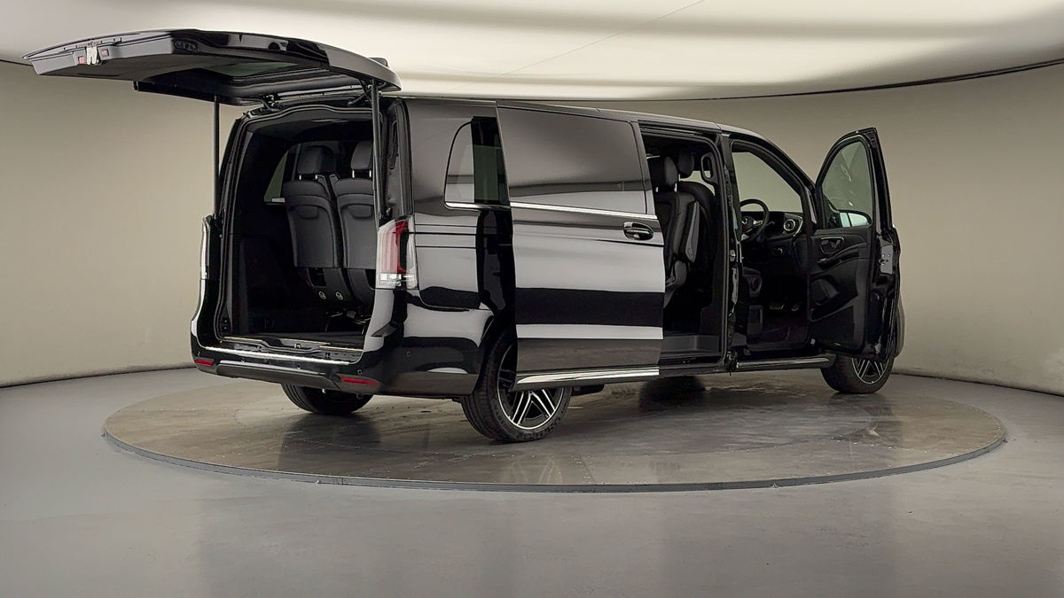 More views of Mercedes-Benz V Class