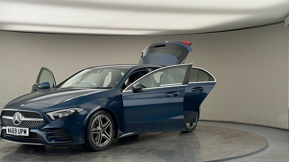 Mercedes-Benz A Class Image 22