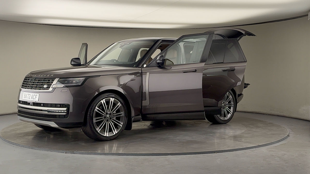 Land Rover Range Rover Image 22