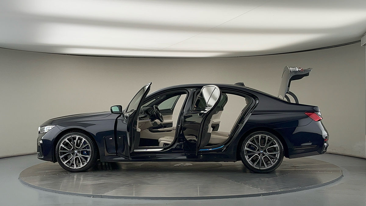More views of BMW 7 Series