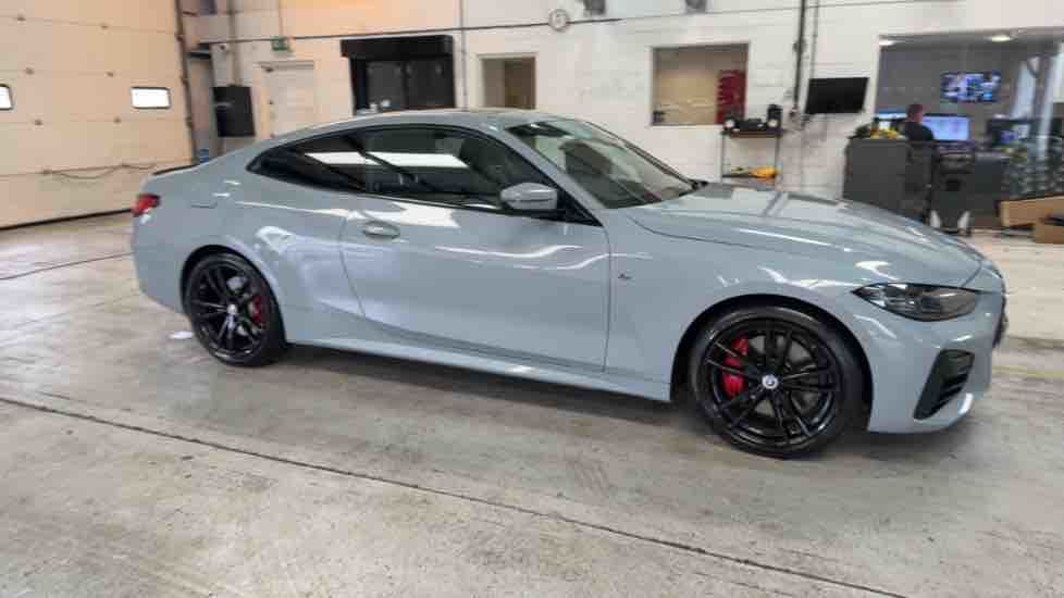 More views of BMW 4 Series