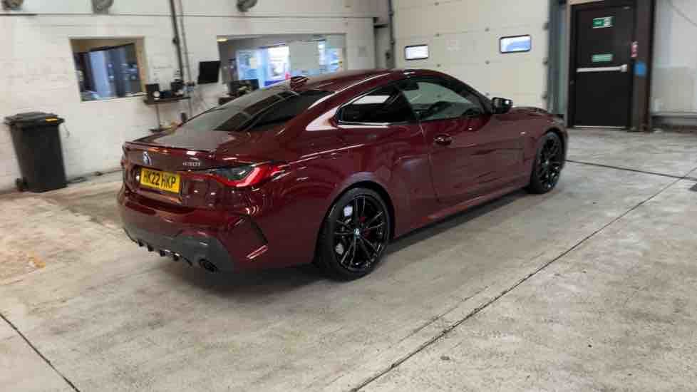 More views of BMW 4 Series
