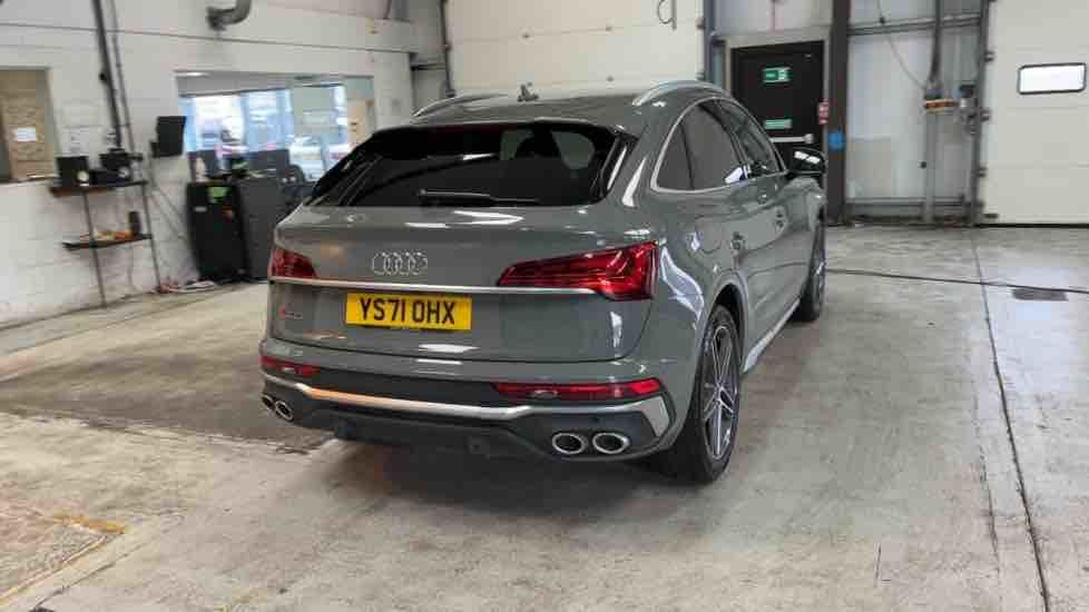 More views of Audi SQ5