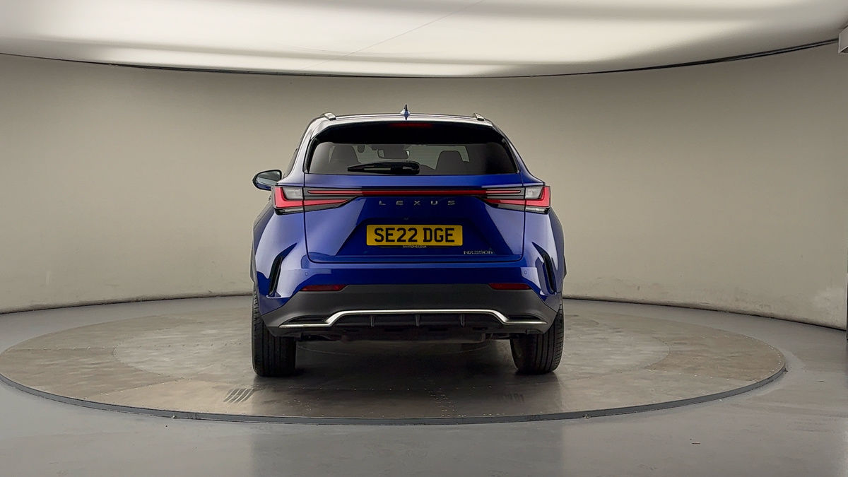 More views of Lexus NX