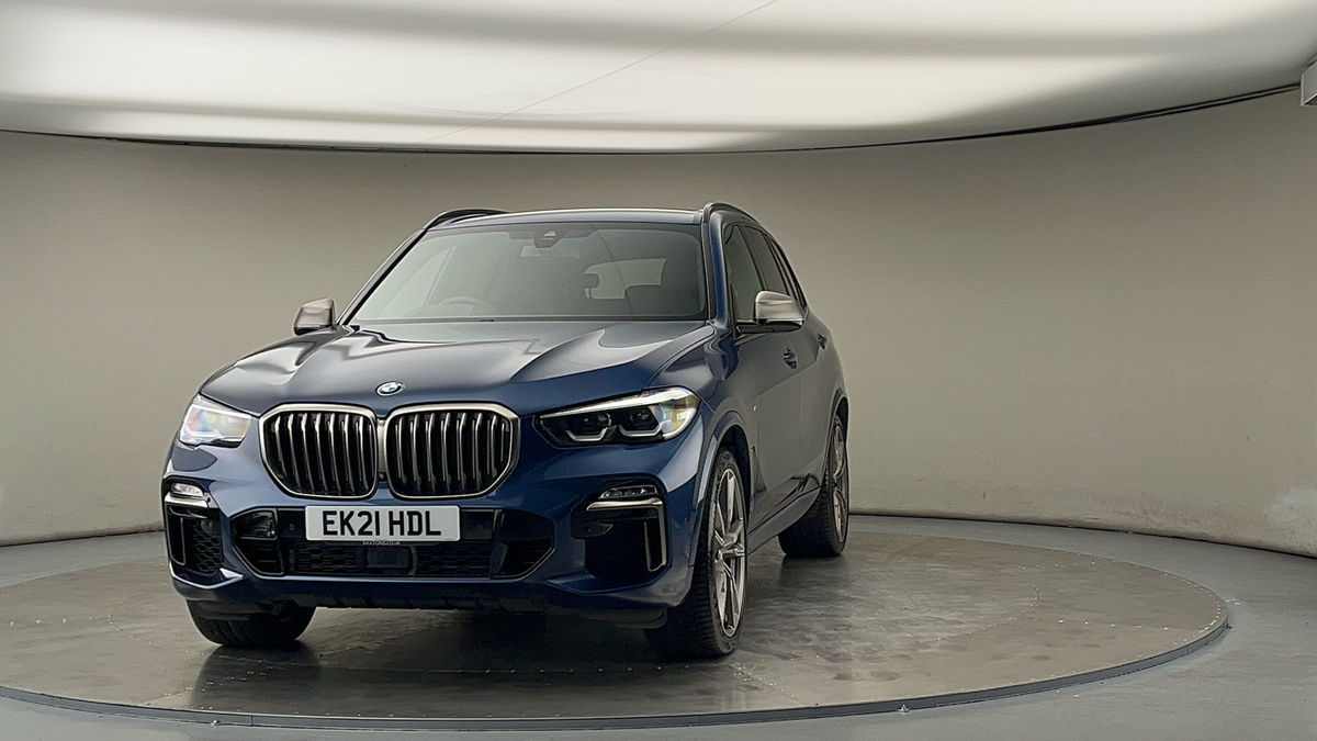 More views of BMW X5