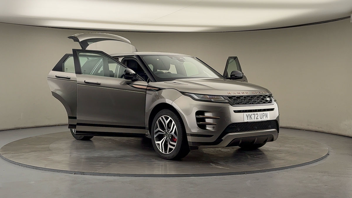 More views of Land Rover Range Rover Evoque