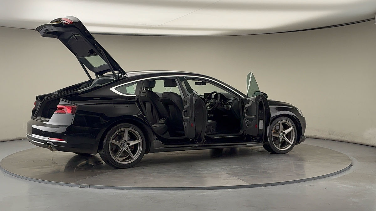 More views of Audi A5