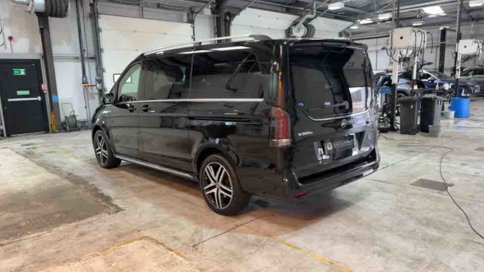 More views of Mercedes-Benz V Class