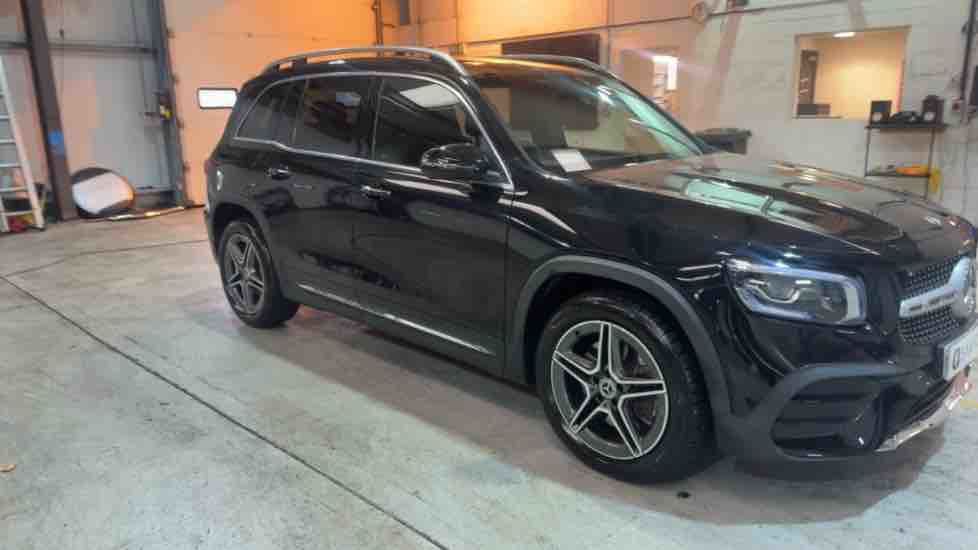 More views of Mercedes-Benz GLB