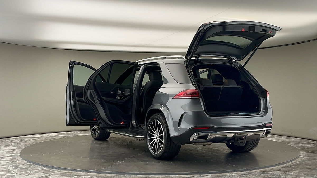 Mercedes-Benz GLE Image 23
