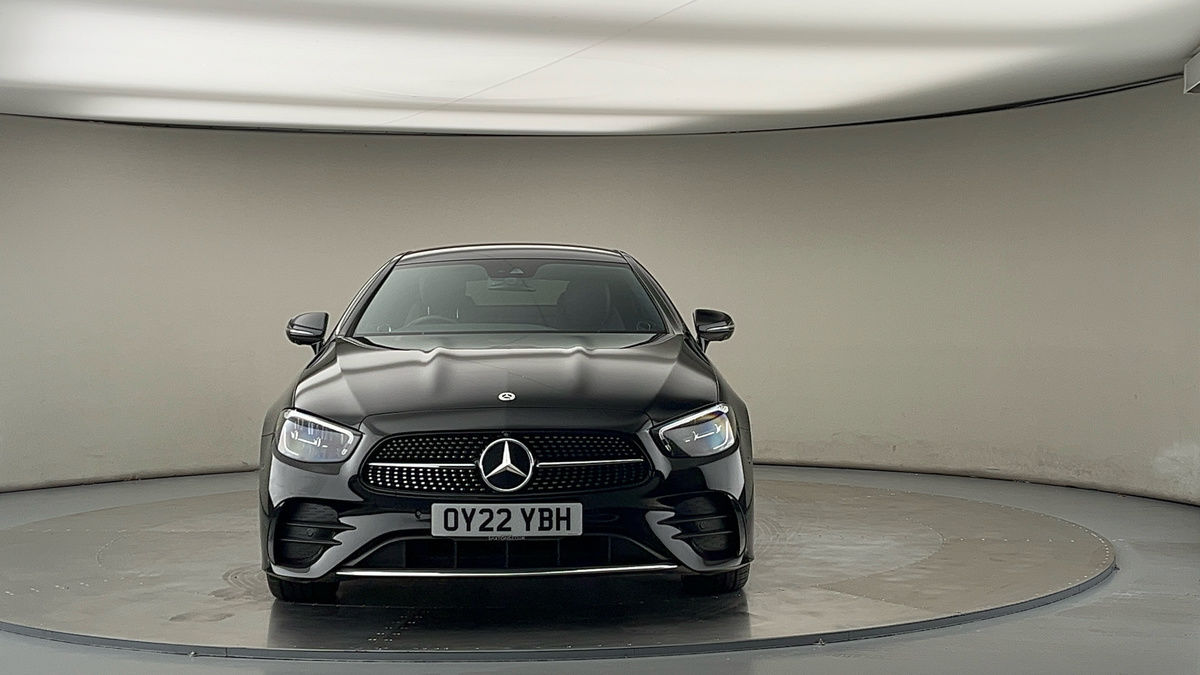 Mercedes-Benz E Class Image 3