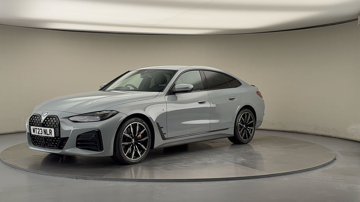 BMW 4 Series Gran Coupe Image 20