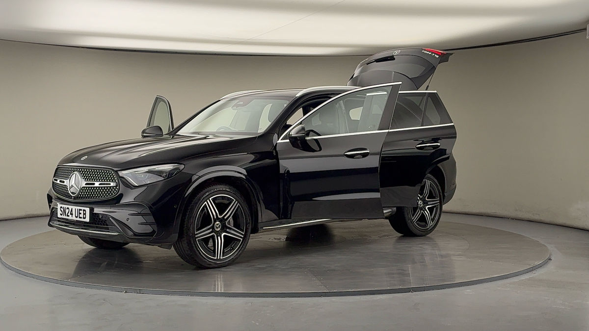 Mercedes-Benz GLC Image 22