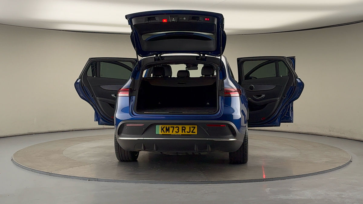More views of Mercedes-Benz EQC