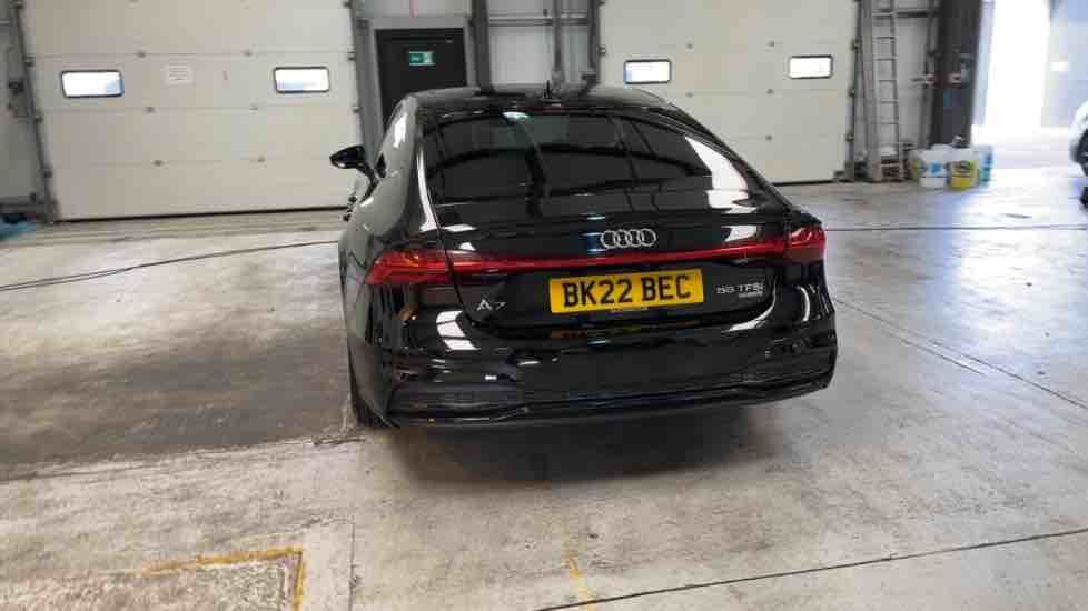 More views of Audi A7