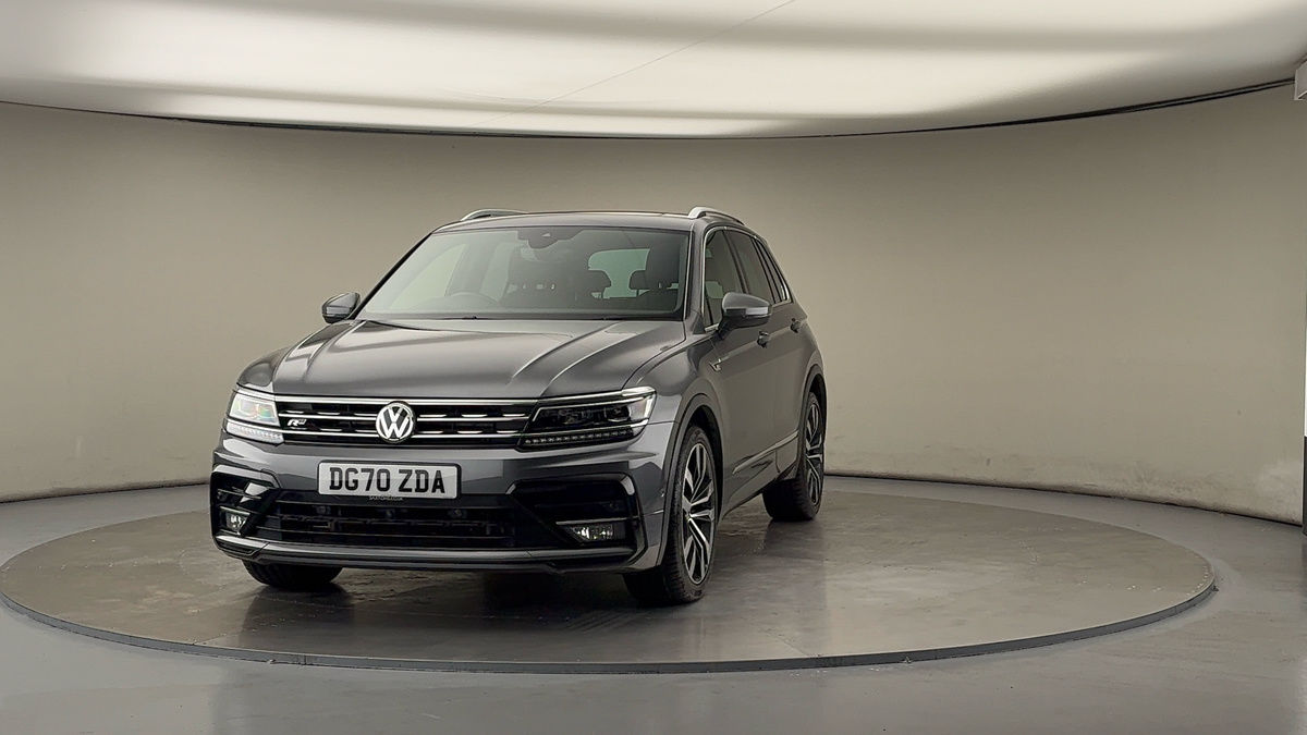More views of Volkswagen Tiguan