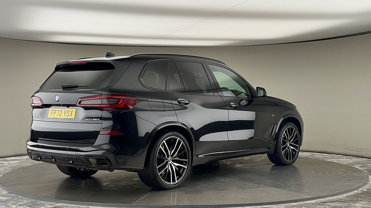 BMW X5 Image 21